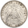 3 марки 1909 года А Германия (Ангальт)