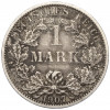 1 марка 1907 года А Германия