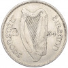 1/2 кроны 1934 года Ирландия