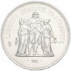 50 франков 1976 года Франция