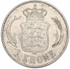 1 крона 1915 года Дания