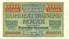 100000 марок 1923 года Германия — город Штутгарт (Нотгельд. Гроссгельд)