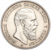 2 марки 1888 года А Германия (Пруссия)