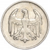 1 марка 1924 года F Германия