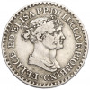 1 франк 1806 года Лукка и Пьомбиньо