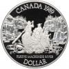 1 доллар 1989 года Канада 