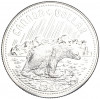 1 доллар 1980 года Канада 