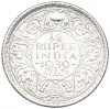 1/4 рупии 1939 года Британская Индия