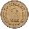 2 эре 1960 года Дания