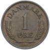1 эре 1960 года Дания