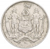 1 цент 1904 года Британское Северное Борнео