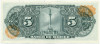 5 песо 1963 года Мексика