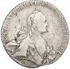 1 рубль 1769 года СПБ ТI СА