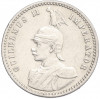 1/4 рупии 1906 года J Германская Восточная Африка