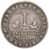 1/3 талера 1679 года Брауншвейг-Люнебург