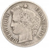 20 сантимов 1851 года А Франция