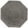 50 пфеннигов 1917 года Германия — город Кульмбах (Нотгельд)