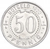 50 пфеннигов 1920 года Германия — город Менден (Нотгельд)