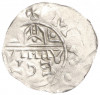 Денарий 1054-1076 года Нидерланды - Утрехт
