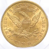 10 долларов 1894 года США - в слабе PCGS (MS61)