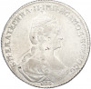 1 рубль 1779 года СПБ ФЛ