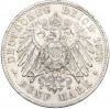 5 марок 1913 года Германия (Бавария)
