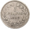 5 франков 1832 года W Франция
