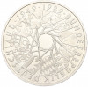 10 марок 1989 года G Западная Германия (ФРГ) «40 лет ФРГ»