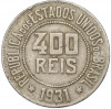 400 рейс 1931 года Бразилия