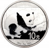 10 юаней 2016 года Китай «Панда»