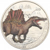 3 евро 2019 года Австрия «Супер динозавры — Спинозавр»