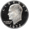 1 доллар 1972 года S США «Эйзенхауэр»