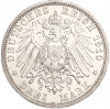 3 марки 1910 года А Германия (Гессен)