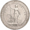 1 доллар 1899 года Великобритания (Торговый доллар)