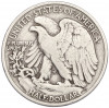 1/2 доллара (50 центов) 1939 года США
