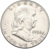1/2 доллара (50 центов) 1954 года США
