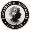 1 доллар 2020 года Австралия «Лошадь Брамби»