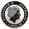 1 доллар 2016 года Австралия «Австралийская Коала»