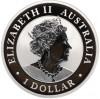 1 доллар 2021 года Австралия «Австралийская Коала»