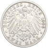 2 марки 1906 года А Германия (Пруссия)