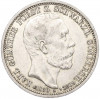 3 марки 1909 года Германия (Шварцбург-Зондерсгаузен) 