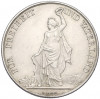 5 франков 1872 года Швейцария 
