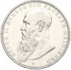 5 марок 1902 года Германия (Саксен-Мейнинген)