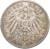 5 марок 1902 года D Германия (Бавария)