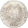 1 талер 1786 года Саксония