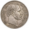 2 ригсдалера 1863 года Дания 