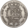 1 франческоне (10 паоли) 1807 года Королевство Этрурия (Тоскана)