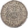 5 марок 1903 года Германия (Баден)
