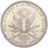 5 франков 1863 года Швейцария 