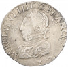 1 тестон 1561-1575 года Франция